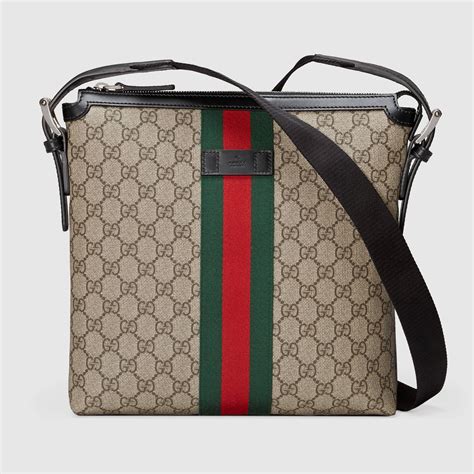 bag gucci for man|gucci tas dames.